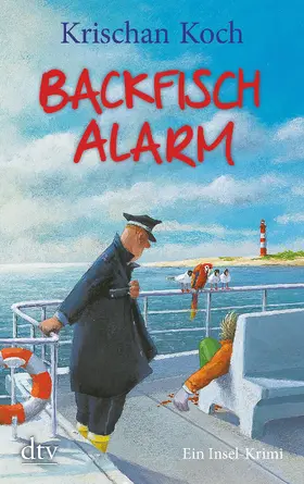 Koch |  Backfischalarm | Buch |  Sack Fachmedien