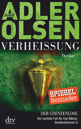 Adler-Olsen | Verheißung | Buch | sack.de