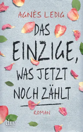 Ledig |  Das Einzige, was jetzt noch zählt | Buch |  Sack Fachmedien