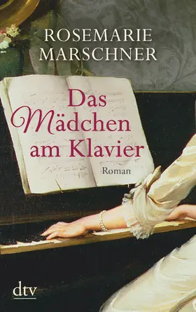 Marschner |  Das Mädchen am Klavier | Buch |  Sack Fachmedien