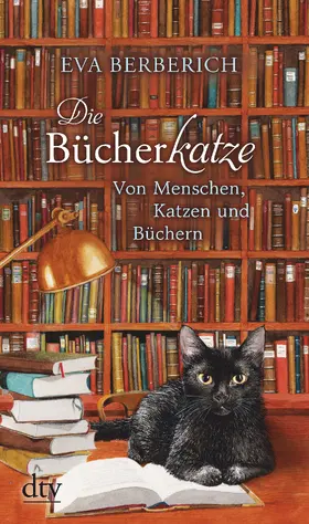 Berberich |  Die Bücherkatze | Buch |  Sack Fachmedien