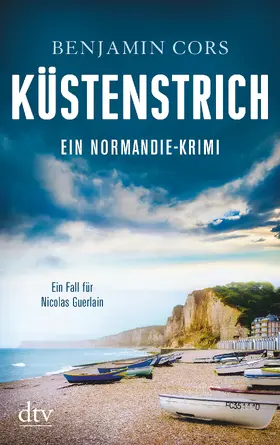 Cors | Küstenstrich | Buch | 978-3-423-21722-4 | www.sack.de