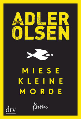 Adler-Olsen | Miese kleine Morde | Buch | 978-3-423-21762-0 | sack.de