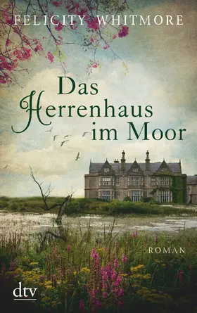 Whitmore | Das Herrenhaus im Moor | Buch | 978-3-423-21763-7 | www.sack.de