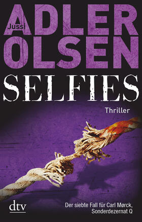 Adler-Olsen | Selfies | Buch | 978-3-423-21771-2 | sack.de
