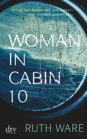 Ware |  Woman in Cabin 10 | Buch |  Sack Fachmedien
