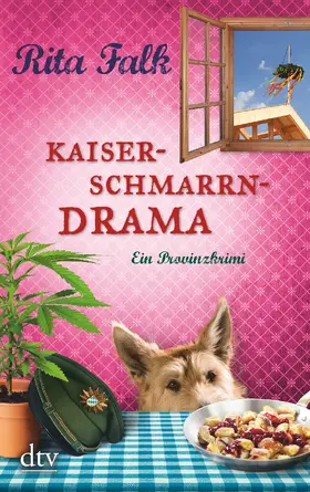 Falk |  Kaiserschmarrndrama | Buch |  Sack Fachmedien