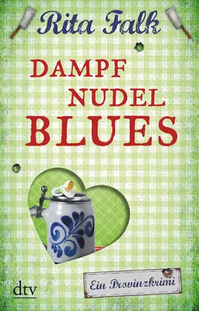 Falk |  Dampfnudelblues | Buch |  Sack Fachmedien