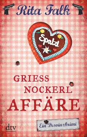 Falk |  Grießnockerlaffäre | Buch |  Sack Fachmedien