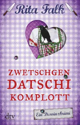 Falk |  Zwetschgendatschikomplott | Buch |  Sack Fachmedien