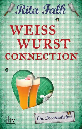 Falk |  Weißwurstconnection | Buch |  Sack Fachmedien