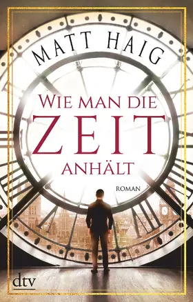 Haig |  Wie man die Zeit anhält | Buch |  Sack Fachmedien
