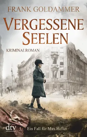 Goldammer |  Vergessene Seelen | Buch |  Sack Fachmedien