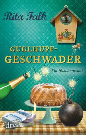 Falk |  Guglhupfgeschwader | Buch |  Sack Fachmedien