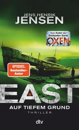Jensen | EAST. Auf tiefem Grund | Buch | 978-3-423-21868-9 | www.sack.de