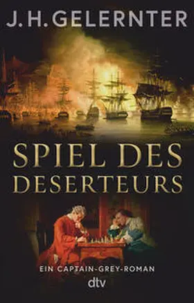 Gelernter |  Spiel des Deserteurs | Buch |  Sack Fachmedien