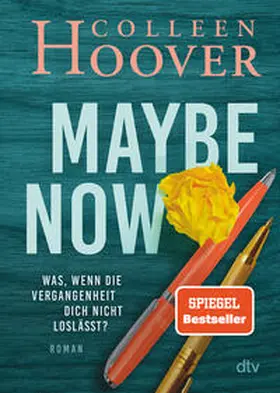 Hoover |  Maybe Now | Buch |  Sack Fachmedien