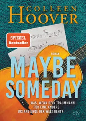 Hoover |  Maybe Someday | Buch |  Sack Fachmedien