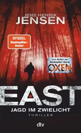 Jensen | EAST. Jagd im Zwielicht | Buch | 978-3-423-21875-7 | www.sack.de