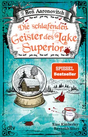 Aaronovitch |  Die schlafenden Geister des Lake Superior | Buch |  Sack Fachmedien