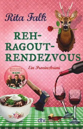 Falk | Rehragout-Rendezvous | Buch | 978-3-423-21880-1 | sack.de