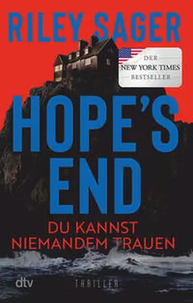 Sager |  Hope's End | Buch |  Sack Fachmedien