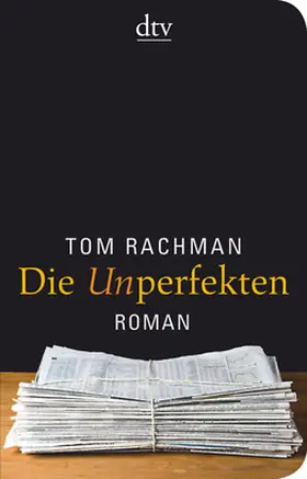 Rachman |  Die Unperfekten | Buch |  Sack Fachmedien