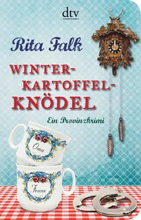 Falk |  Winterkartoffelknödel | Buch |  Sack Fachmedien