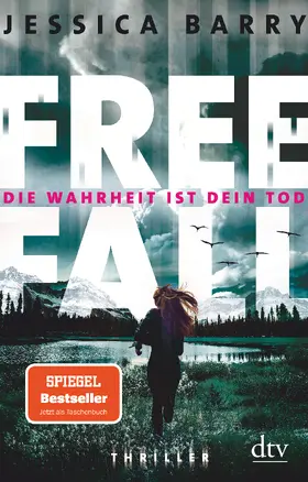 Barry |  Freefall – Die Wahrheit ist dein Tod | Buch |  Sack Fachmedien