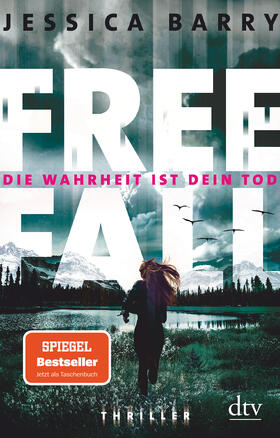 Barry | Barry, J: Freefall - Die Wahrheit ist dein Tod | Buch | 978-3-423-21937-2 | sack.de