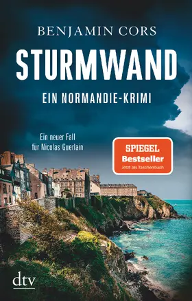 Cors | Sturmwand | Buch | 978-3-423-21943-3 | www.sack.de