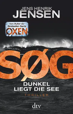 Jensen |  SØG. Dunkel liegt die See | Buch |  Sack Fachmedien