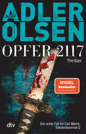 Adler-Olsen | Opfer 2117 | Buch | 978-3-423-21964-8 | sack.de
