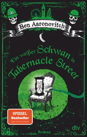 Aaronovitch |  Ein weißer Schwan in Tabernacle Street | Buch |  Sack Fachmedien