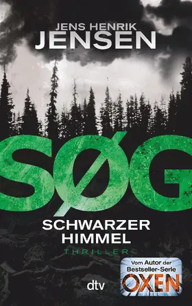 Jensen |  SØG. Schwarzer Himmel | Buch |  Sack Fachmedien