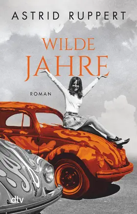 Ruppert |  Wilde Jahre | Buch |  Sack Fachmedien