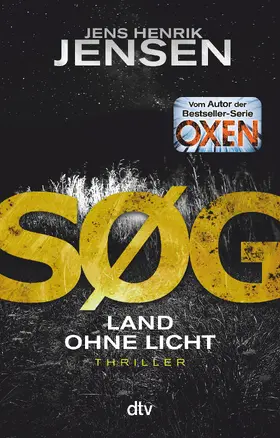 Jensen |  SØG. Land ohne Licht | Buch |  Sack Fachmedien