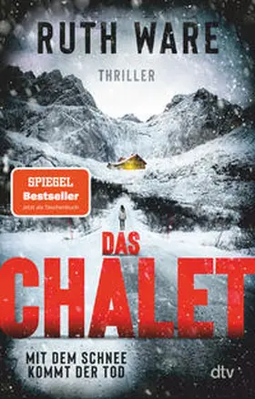 Ware | Das Chalet | Buch | 978-3-423-22038-5 | sack.de