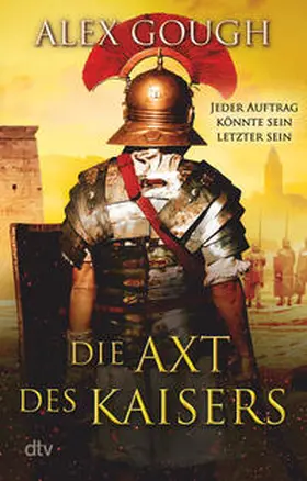 Gough |  Die Axt des Kaisers | Buch |  Sack Fachmedien