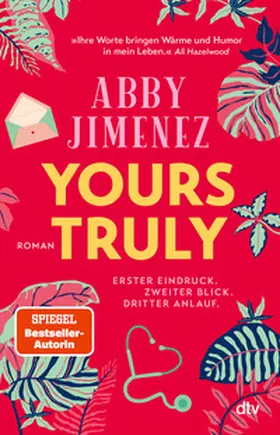 Jimenez |  Yours Truly | Buch |  Sack Fachmedien