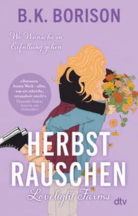 Borison | Lovelight Farms - Herbstrauschen | Buch | 978-3-423-22085-9 | www.sack.de