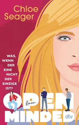 Seager |  Open Minded | Buch |  Sack Fachmedien