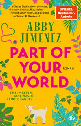 Jimenez | Part of Your World | Buch | 978-3-423-22087-3 | sack.de