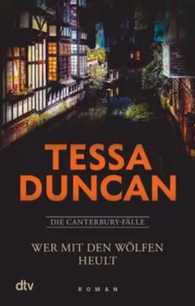 Duncan | Wer mit den Wölfen heult | Buch | 978-3-423-22094-1 | www.sack.de
