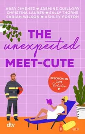 Jimenez / Guillory / Lauren |  The Unexpected Meet-Cute | Buch |  Sack Fachmedien