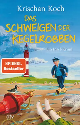 Koch |  Das Schweigen der Kegelrobben | Buch |  Sack Fachmedien
