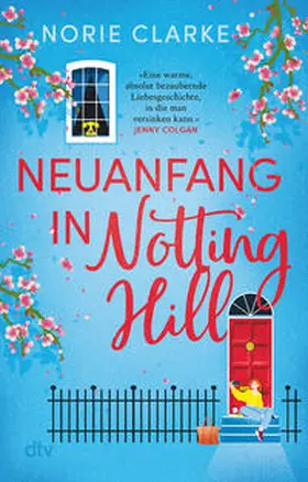 Clarke |  Neuanfang in Notting Hill | Buch |  Sack Fachmedien