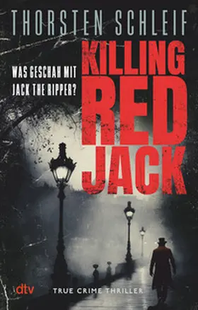 Schleif |  Killing Red Jack | Buch |  Sack Fachmedien