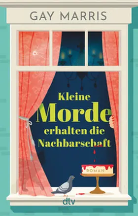 Marris |  Kleine Morde erhalten die Nachbarschaft | Buch |  Sack Fachmedien