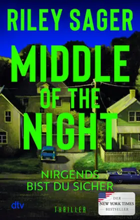 Sager |  Middle of the Night | Buch |  Sack Fachmedien